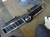 【中古】中古部品 ラフェスタ B30 ラジエータグリル 【3310410000-001587755110400】