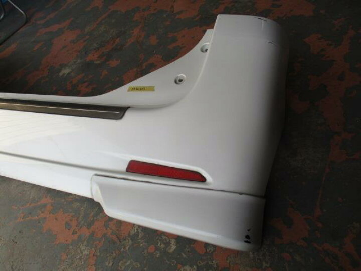 楽天市場】【中古】中古部品 タント L375S ﾘｱﾊﾞﾝﾊﾟｰ 【3310190100 