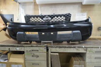 楽天市場】エクストレイル t31 前期（バンパー｜外装・エアロパーツ 