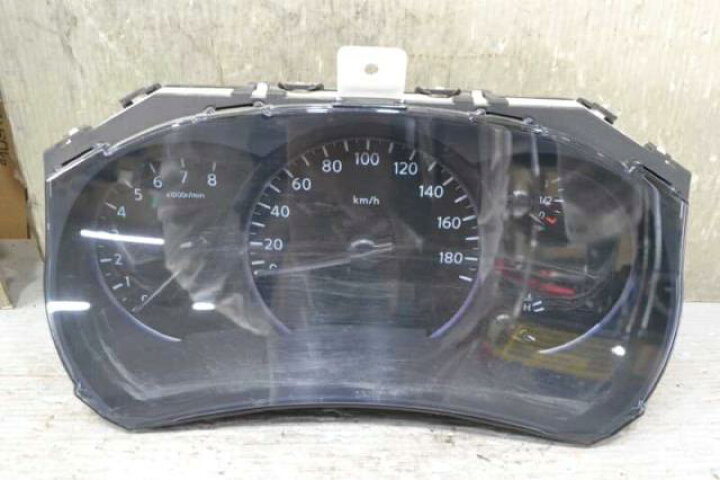 楽天市場】【中古】中古部品 エルグランド PE52 ｽﾋﾟｰﾄﾞﾒｰﾀｰ 