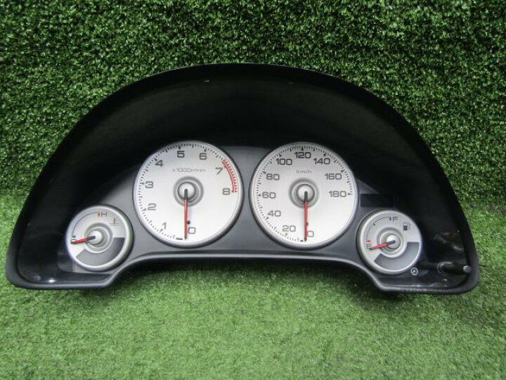 楽天市場】【中古】中古部品 インテグラ DC5 ｽﾋﾟｰﾄﾞﾒｰﾀｰ 【3330200100 