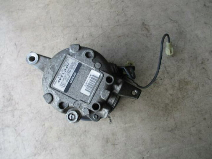楽天市場】【中古】中古部品 エッセ L235S A/Cｺﾝﾌﾟﾚｯｻｰ 【3310190100 