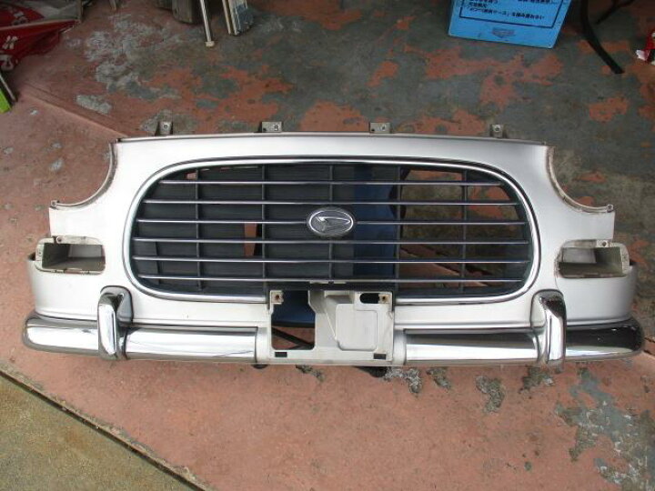 楽天市場】【中古】中古部品 ミラジーノ L700S ﾌﾛﾝﾄﾊﾞﾝﾊﾟｰ 