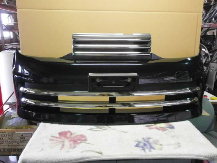 楽天市場】【中古】中古部品 キューブ Z12 ﾌﾛﾝﾄﾊﾞﾝﾊﾟｰ 【3340200100 