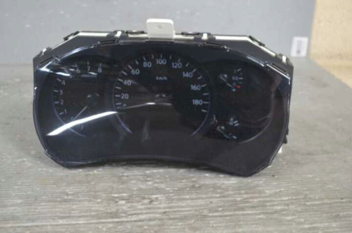 楽天市場】【中古】中古部品 エルグランド PE52 ｽﾋﾟｰﾄﾞﾒｰﾀｰ 