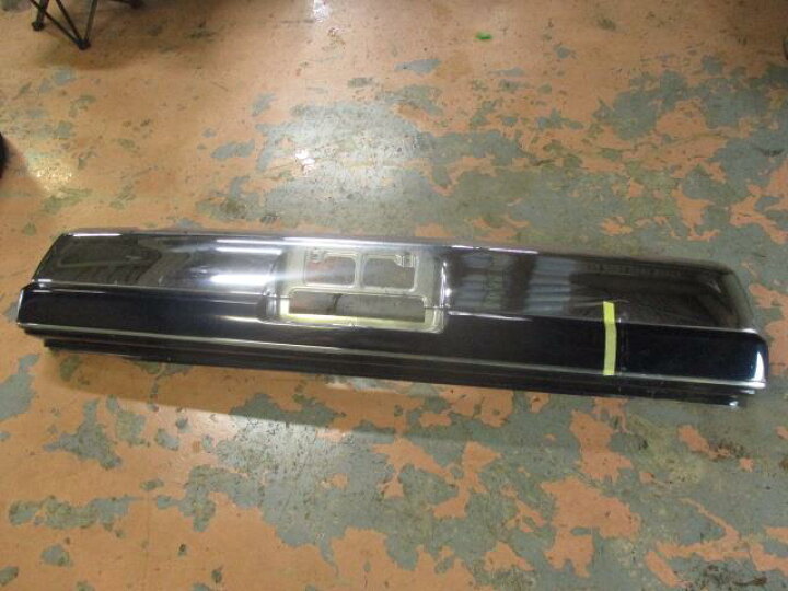 楽天市場】【中古】中古部品 センチュリー VG40 ﾘｱﾊﾞﾝﾊﾟｰ 【3310190100 