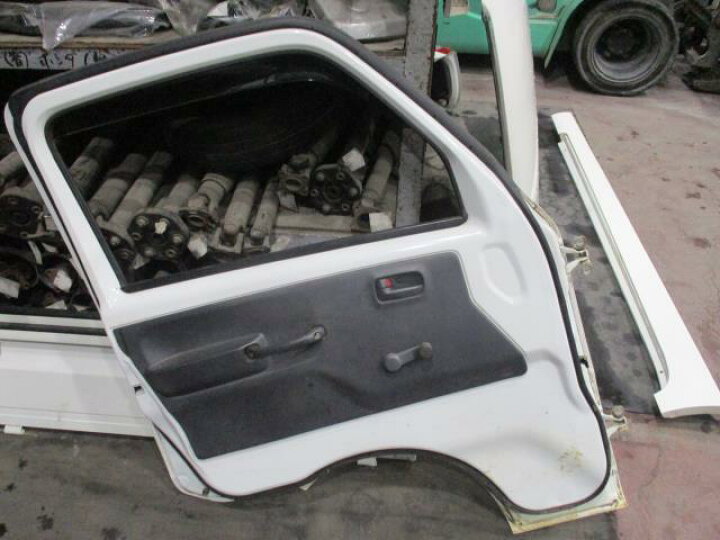 楽天市場】【中古】中古部品 キャリィ DA16T 左ﾌﾛﾝﾄﾄﾞｱ 【3310160100 
