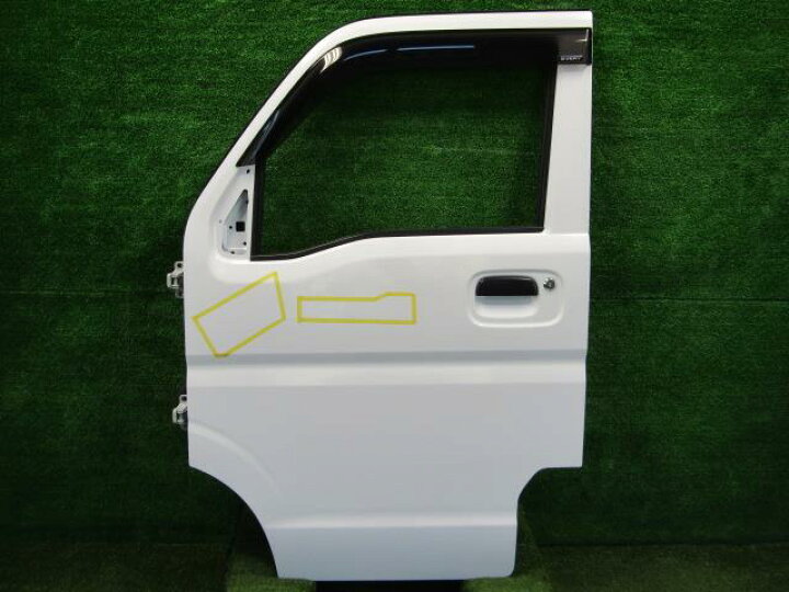楽天市場】【中古】中古部品 エブリィ DA17V 左ﾌﾛﾝﾄﾄﾞｱ 【3330200100 