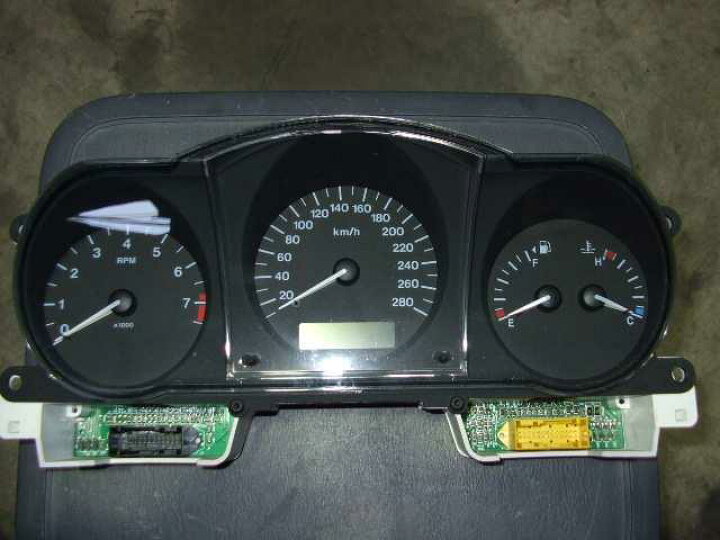 楽天市場】【中古】中古部品 ジャガー XJシリーズ JLGC ｽﾋﾟｰﾄﾞﾒｰﾀｰ 
