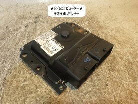 【中古】中古部品 タント LA600S エンジンコンピューター 【3330470100-230612000163100】