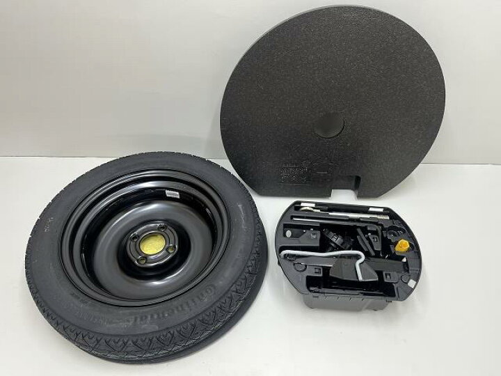 楽天市場】【中古】中古部品 プジョー 208 P21HN05 ｽﾍﾟｱﾀｲﾔｹｰｽ 