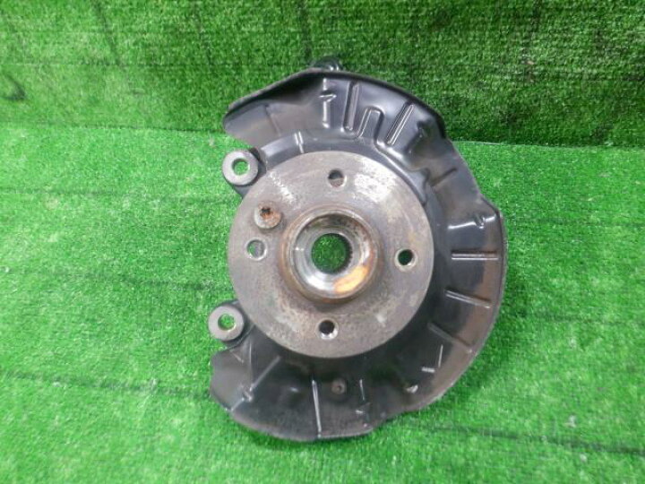 【中古】中古部品 BMW ミニ RA16 左フロントナックルハブ 【3330420100-230610000244340】 e-cleマート 中古部品 BMW ミニ RA16 右フロントナックルハブ