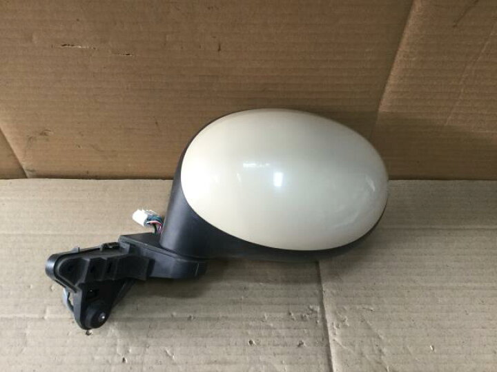 楽天市場】【中古】中古部品 モコ MG22S 左ｻｲﾄﾞﾐﾗｰ 【3330960100 