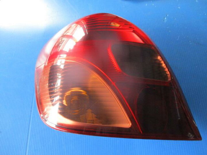 楽天市場】【中古】中古部品 カローラスパシオ NZE121N 左ﾃｰﾙﾗﾝﾌﾟ 