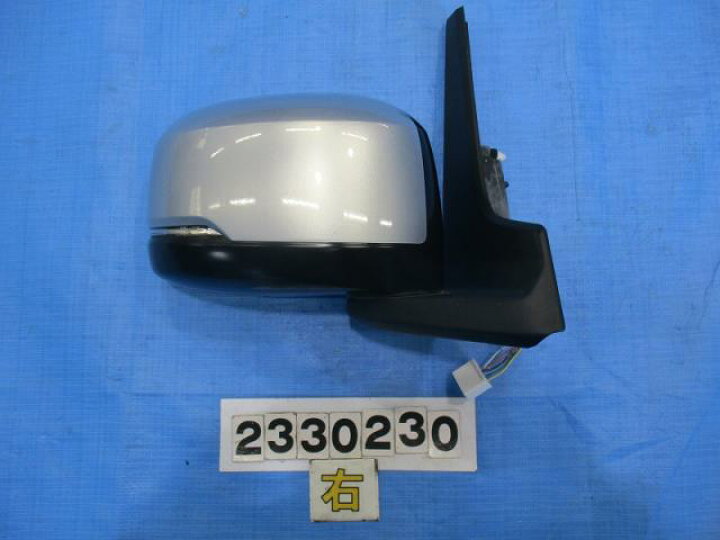 楽天市場】【中古】中古部品 N−BOX JF3 右ｻｲﾄﾞﾐﾗｰ 【3310040100 