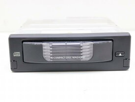 【中古】中古部品 BMW 6シリーズ EH44 CDチェンジャー 【3310070100-000183002761250】