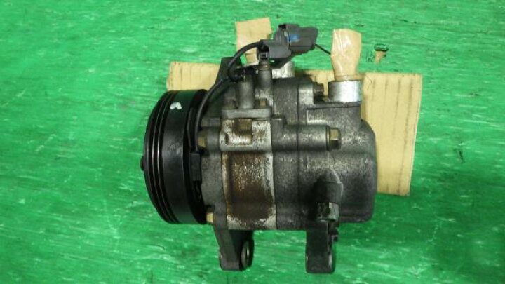 楽天市場】【中古】中古部品 アクティ HA7 A/Cｺﾝﾌﾟﾚｯｻｰ 【3330340100 
