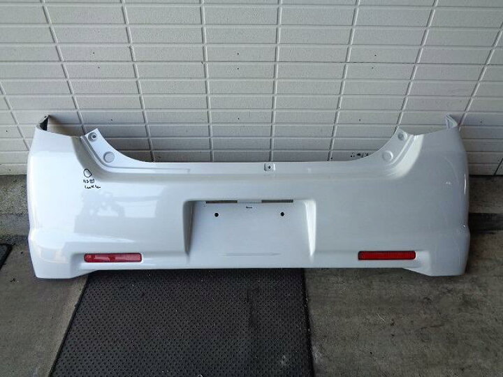楽天市場】【中古】中古部品 ワゴンR MH23S ﾘｱﾊﾞﾝﾊﾟｰ 【3340080100 
