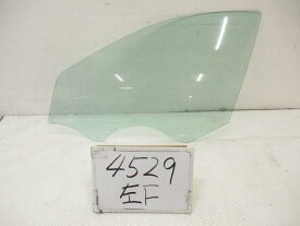 【中古】中古部品 ベンツ Cクラス 203046 左フロントドアガラス 【3500170000-230904502013230】