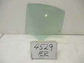 【中古】中古部品 ベンツ Cクラス 203046 左リアドアガラス 【3500170000-230904502213430】