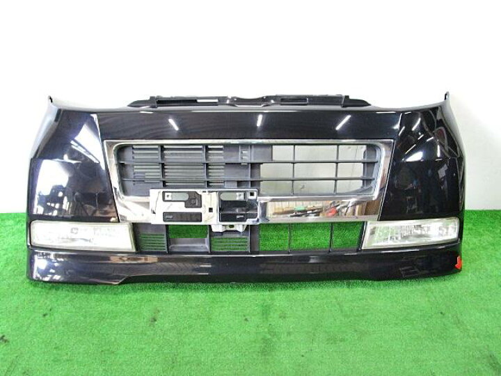 楽天市場】【中古】中古部品 タント L385S ﾌﾛﾝﾄﾊﾞﾝﾊﾟｰ 【3330890100 