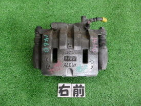 【中古】中古部品 エルフ NHR85A 右フロントキャリパー 【3260250000-000023146044330】