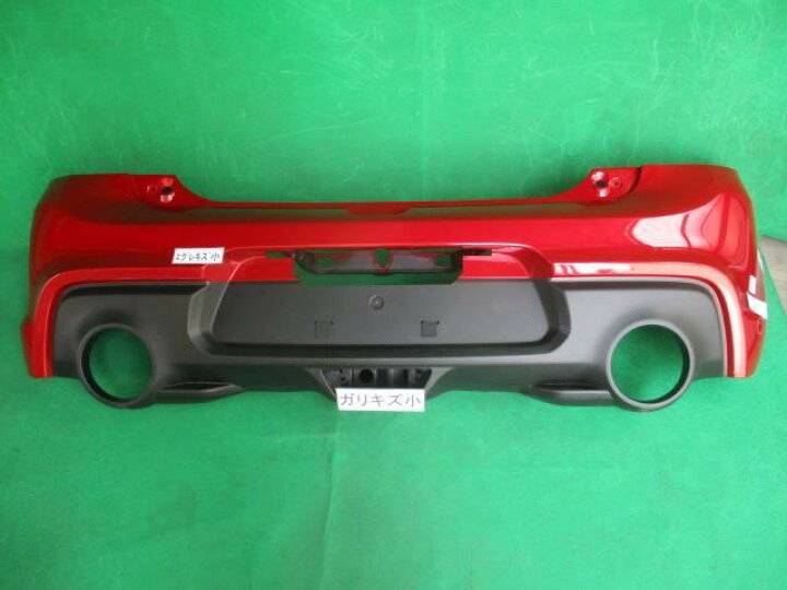 楽天市場】【中古】中古部品 スイフト ZC33S ﾘｱﾊﾞﾝﾊﾟｰ 【3380050000 