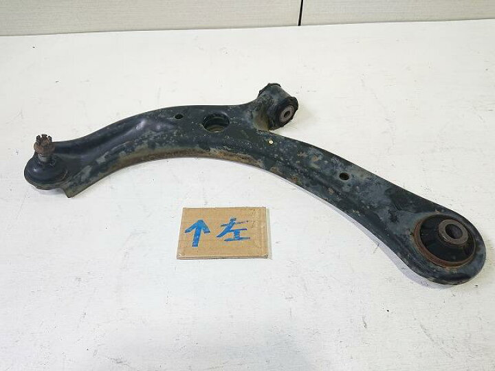楽天市場】【中古】中古部品 ゼスト JE1 左ﾌﾛﾝﾄﾛｱｱｰﾑ 【3310050100 