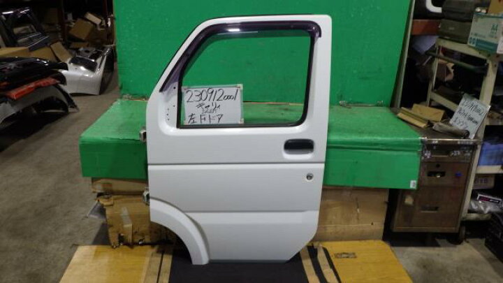 楽天市場】【中古】中古部品 キャリィ DA63T 左ﾌﾛﾝﾄﾄﾞｱ 【3330340100 