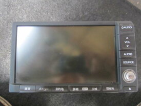 【中古】中古部品 インサイト ZE2 カーナビゲーション 【3310050100-001100077961310】