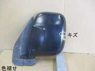 【中古】中古部品 ミニキャブ U62T 左サイドミラー 【3330650100-000233050613600】