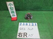 楽天市場】リアハブベアリング○ホンダ フィット(fit) ge6／ge8用の通販