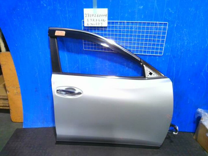 楽天市場】【中古】中古部品 エクストレイル T32 右ﾌﾛﾝﾄﾄﾞｱ 