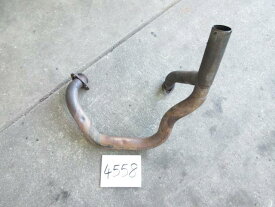 【中古】中古部品 シボレー カマロ CF43F フロントエキゾーストパイプ 【3500170000-231201500222200】