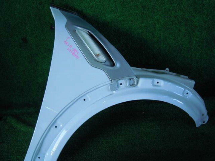 楽天市場】【中古】中古部品 BMW ミニ ZA16 右ﾌﾛﾝﾄﾌｪﾝﾀﾞｰ 【3340220100 