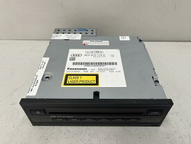 【中古】中古部品 アウディ A6 4FBDXS CDチェンジャー 【3310070100-0000Y0751461250】