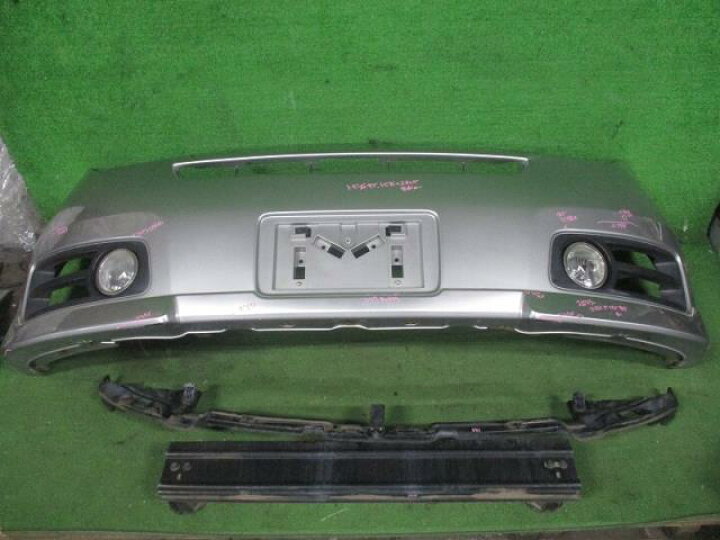 楽天市場】【中古】中古部品 エルグランド E51 ﾌﾛﾝﾄﾊﾞﾝﾊﾟｰ 
