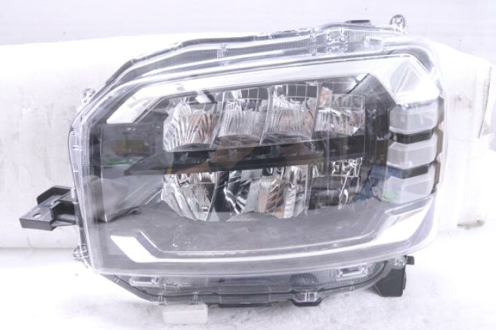 楽天市場】【中古】中古部品 タフト LA900S 左ﾍｯﾄﾞﾗﾝﾌﾟ 【3260520000 