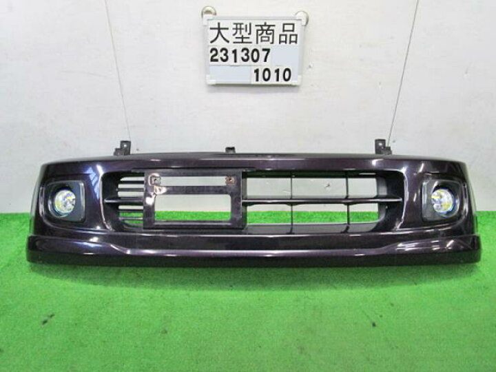 楽天市場】【中古】中古部品 ワゴンR MH21S ﾌﾛﾝﾄﾊﾞﾝﾊﾟｰ 【3330890100 