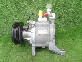 【中古】中古部品 86 ZN6 A/Cコンプレッサー 【3330990100-231204000160700】