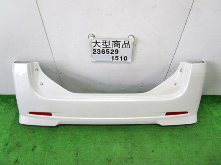 楽天市場】【中古】中古部品 タント L385S ﾘｱﾊﾞﾝﾊﾟｰ 【3330890100 