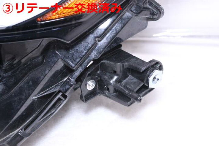 楽天市場】【中古】中古部品 ハリアー MXUA80 左ﾍｯﾄﾞﾗﾝﾌﾟ 【3260520000 