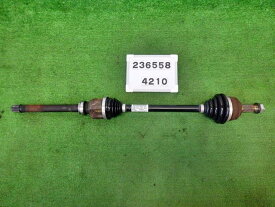 【中古】中古部品 プジョー 308 T9BH01 右フロントドライブシャフト 【3330890100-000023655842100】