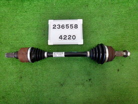 【中古】中古部品 プジョー 308 T9BH01 左フロントドライブシャフト 【3330890100-000023655842200】