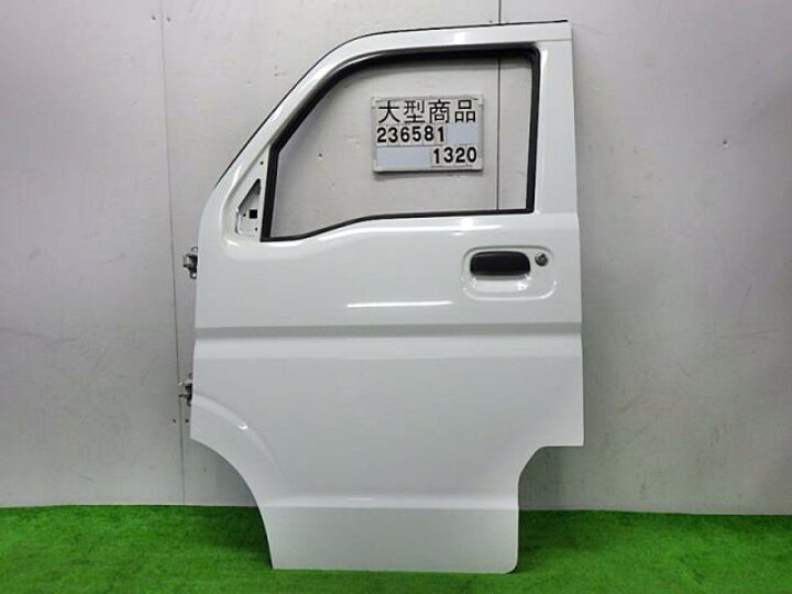 楽天市場】【中古】中古部品 エブリィ DA17V 左ﾌﾛﾝﾄﾄﾞｱ 【3330890100 