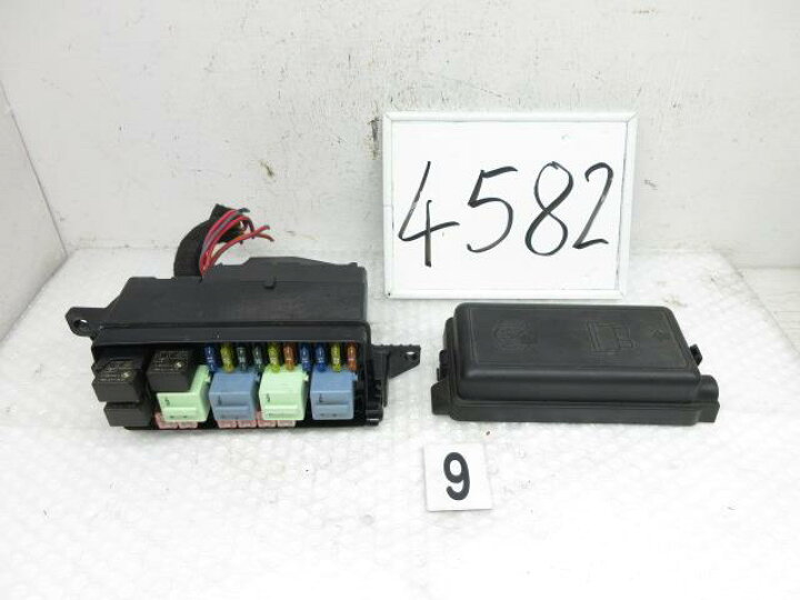楽天市場】【中古】中古部品 BMW ミニ RF16 ﾋｭｰｽﾞﾎﾞｯｸｽ 【3500170000 