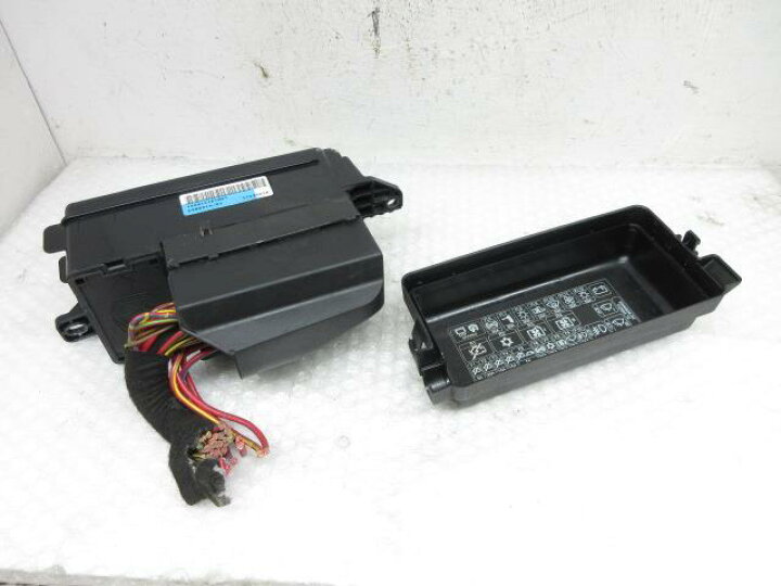 楽天市場】【中古】中古部品 BMW ミニ RF16 ﾋｭｰｽﾞﾎﾞｯｸｽ 【3500170000 