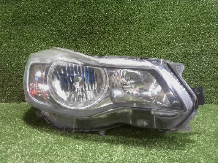 楽天市場】【中古】中古部品 インプレッサ GP3 右ﾍｯﾄﾞﾗﾝﾌﾟ 