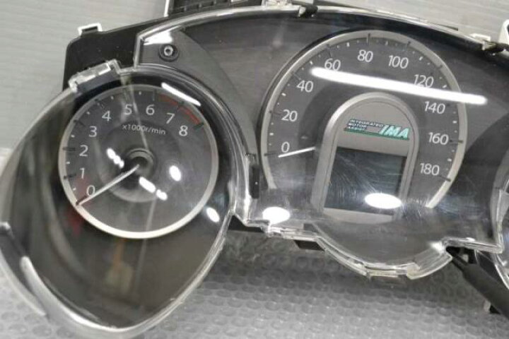楽天市場】【中古】中古部品 フィットシャトル GP2 ｽﾋﾟｰﾄﾞﾒｰﾀｰ 