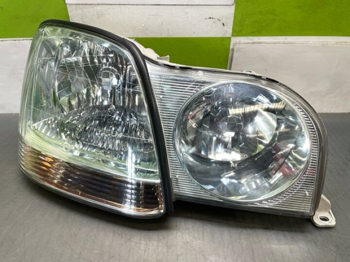 楽天市場】【中古】中古部品 プログレ JCG10 右ﾍｯﾄﾞﾗﾝﾌﾟ 【3330530100 